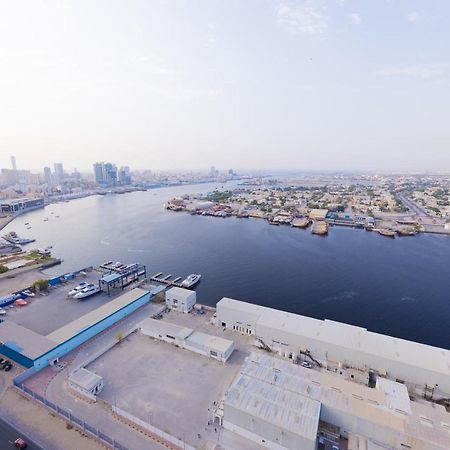 Ewan Tower Hotel Apartments Ajman Exterior photo