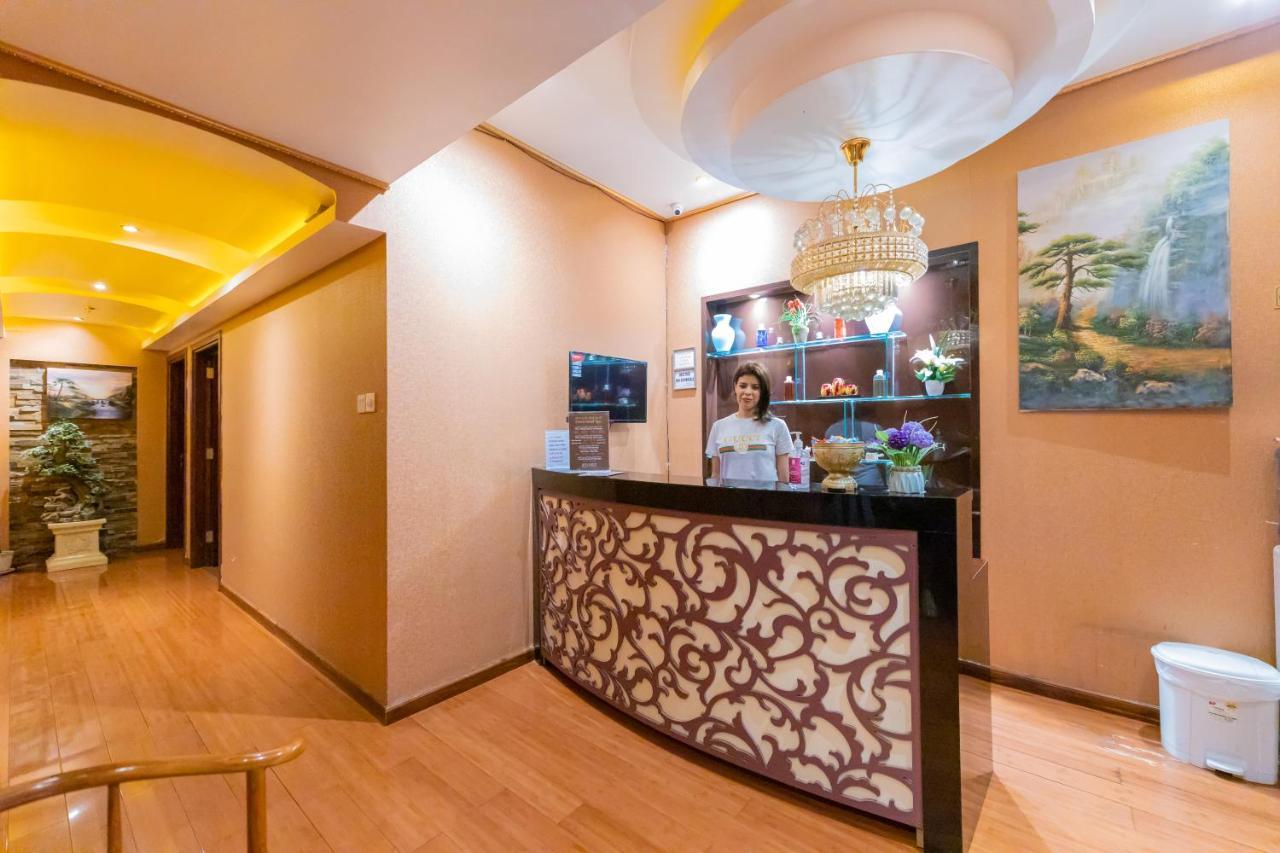 Ewan Tower Hotel Apartments Ajman Exterior photo