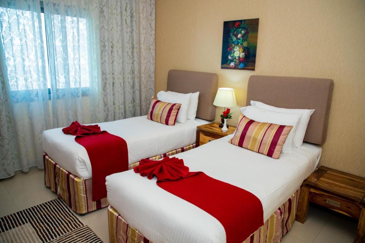Ewan Tower Hotel Apartments Ajman Exterior photo