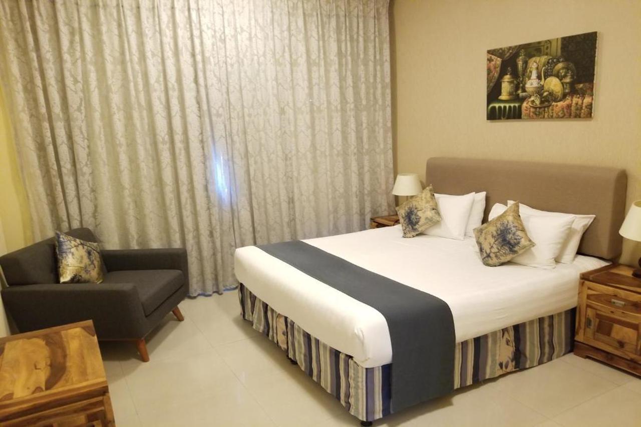 Ewan Tower Hotel Apartments Ajman Exterior photo