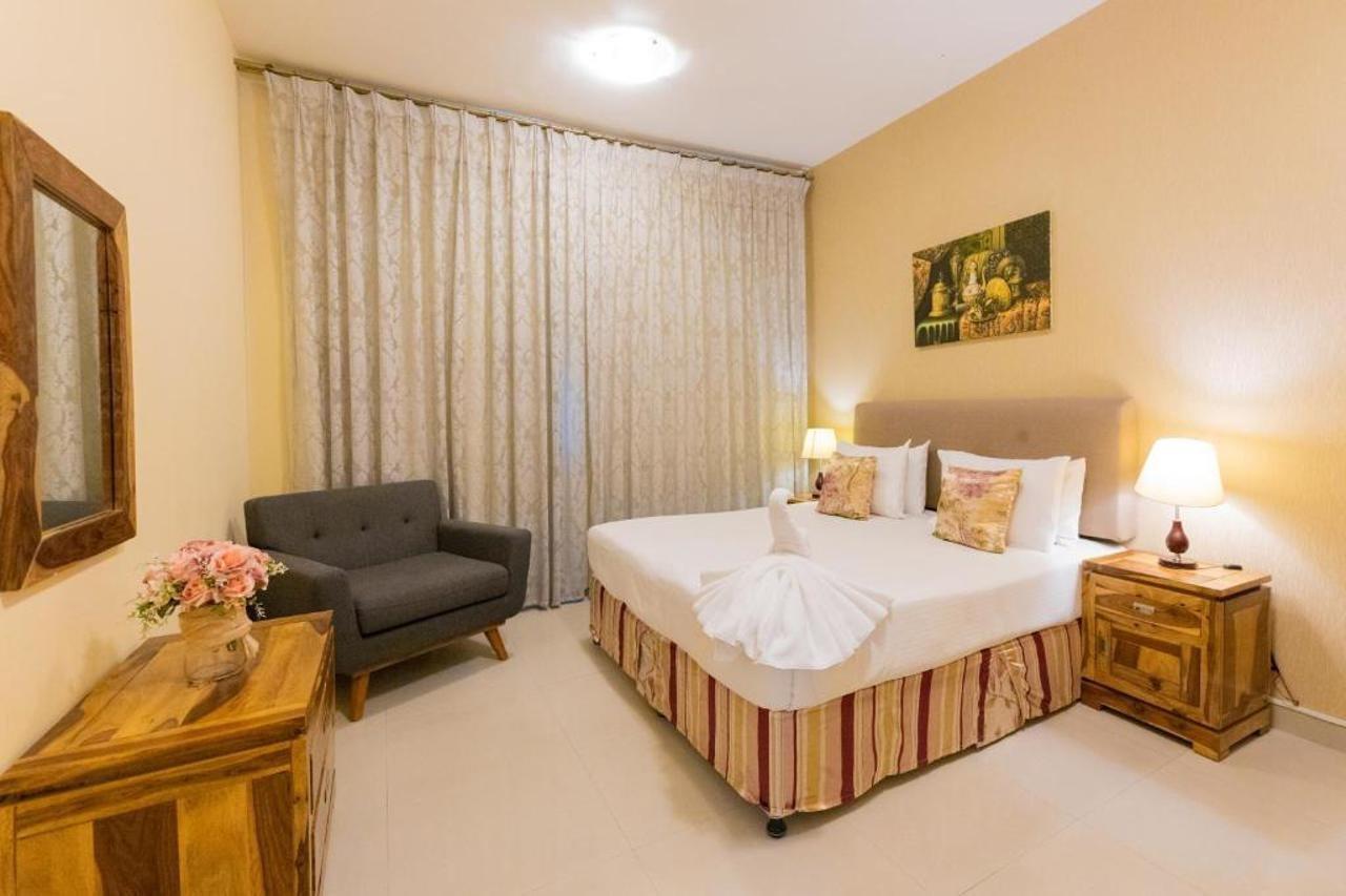 Ewan Tower Hotel Apartments Ajman Exterior photo