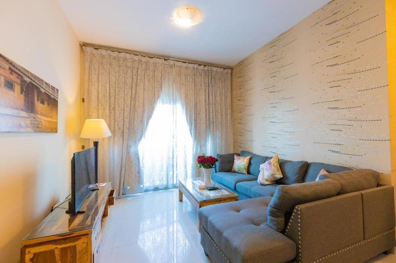 Ewan Tower Hotel Apartments Ajman Exterior photo
