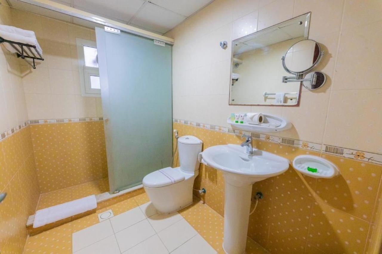 Ewan Tower Hotel Apartments Ajman Exterior photo