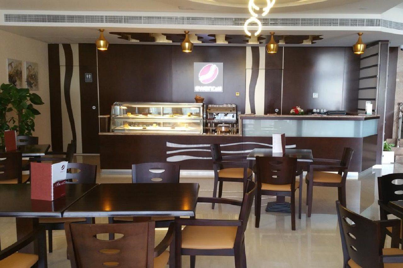 Ewan Tower Hotel Apartments Ajman Exterior photo